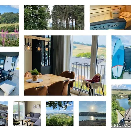 Holiday home Sonnenweg 40 Mit Sauna Und Garten