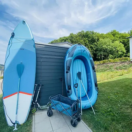 Holiday home Sonnenweg 40 Mit Sauna Und Garten