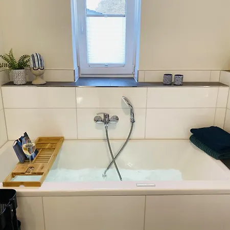 Holiday home Sonnenweg 40 Mit Sauna Und Garten *
