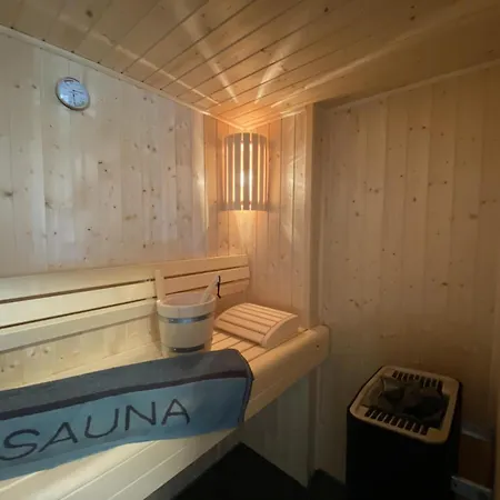 Sonnenweg 40 Mit Sauna Und Garten * Diemelsee