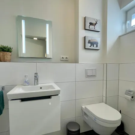 Sonnenweg 40 Mit Sauna Und Garten *