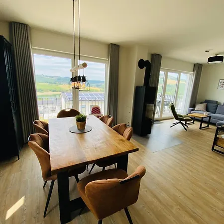 Sonnenweg 40 Mit Sauna Und Garten