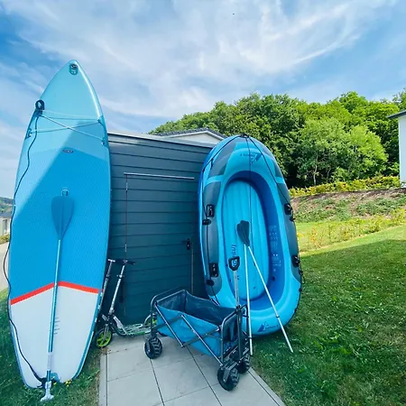 別荘 Sonnenweg 40 Mit Sauna Und Garten *