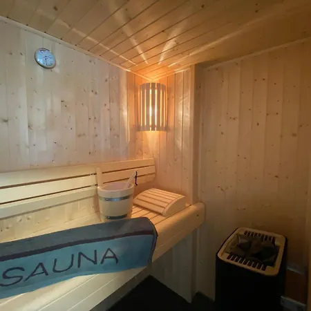 別荘 Sonnenweg 40 Mit Sauna Und Garten Diemelsee