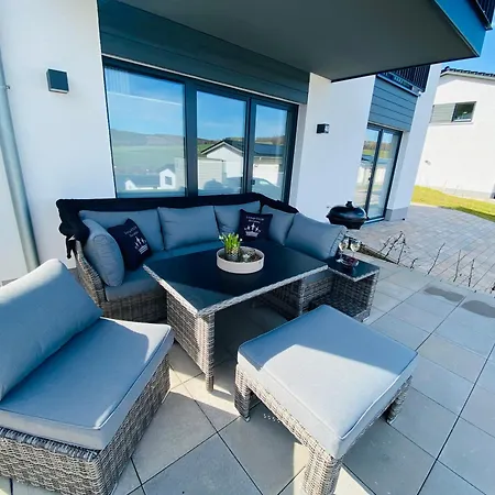 Sonnenweg 40 Mit Sauna Und Garten Diemelsee