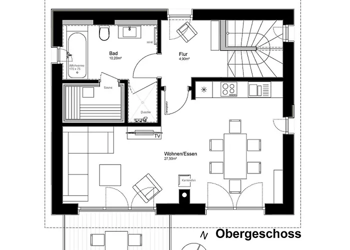Sonnenweg 40 Mit Sauna Und Garten *