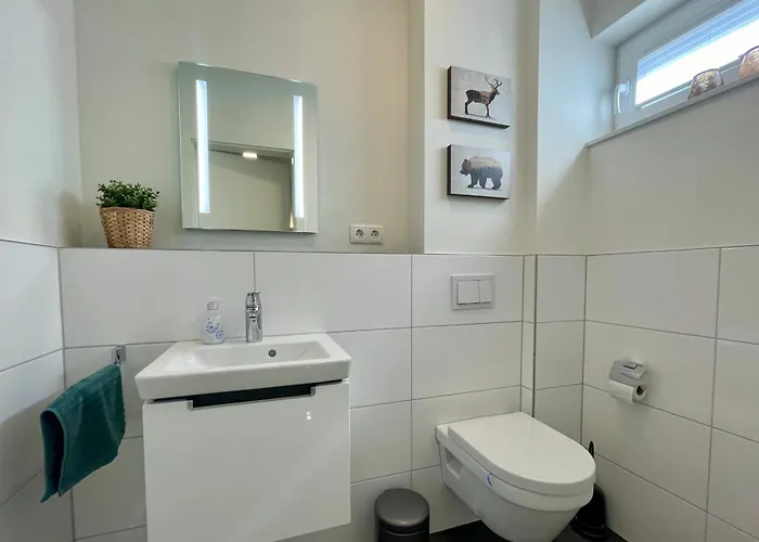 Sonnenweg 40 Mit Sauna Und Garten *