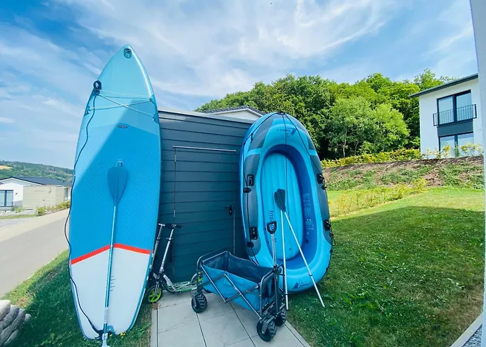 Сasa de vacaciones Sonnenweg 40 Mit Sauna Und Garten *