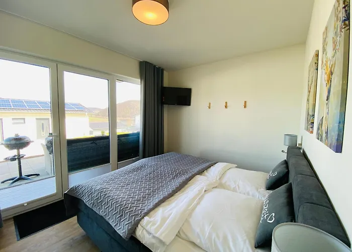 Sonnenweg 40 Mit Sauna Und Garten Сasa de vacaciones Diemelsee