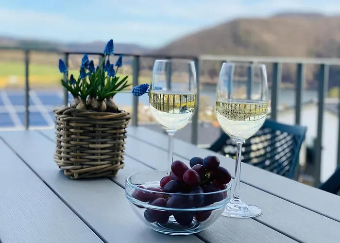 Sonnenweg 40 Mit Sauna Und Garten