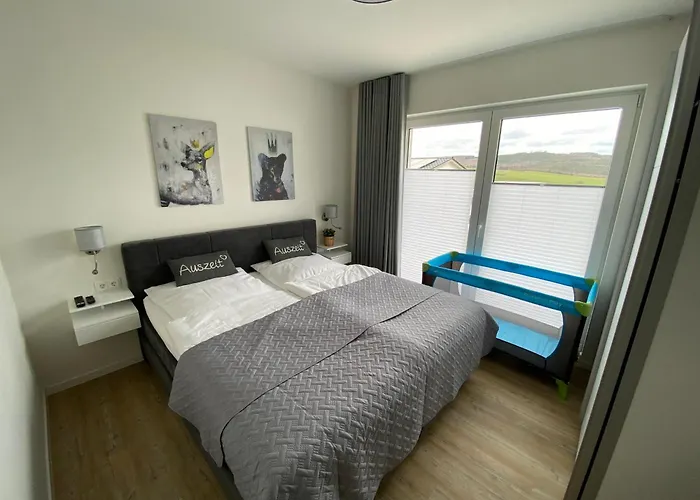 Sonnenweg 40 Mit Sauna Und Garten 펜션