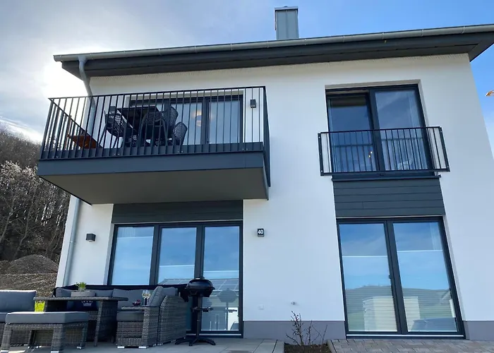 Сasa de vacaciones Sonnenweg 40 Mit Sauna Und Garten