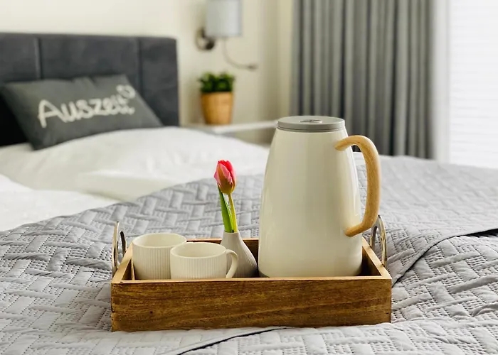 펜션 Sonnenweg 40 Mit Sauna Und Garten *