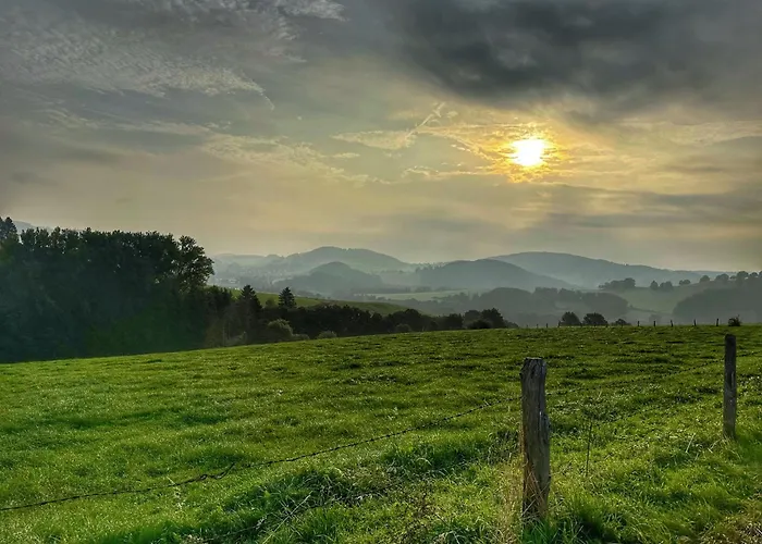 Сasa de vacaciones Sonnenweg 40 Mit Sauna Und Garten *