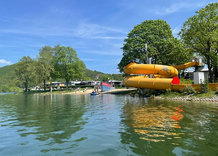 Sonnenweg 40 Mit Sauna Und Garten *